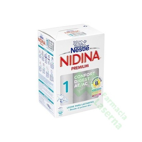 NIDINA 1 CONFORT 750 G