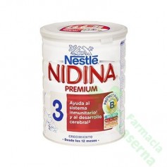NIDINA 3 PREMIUM 900 G