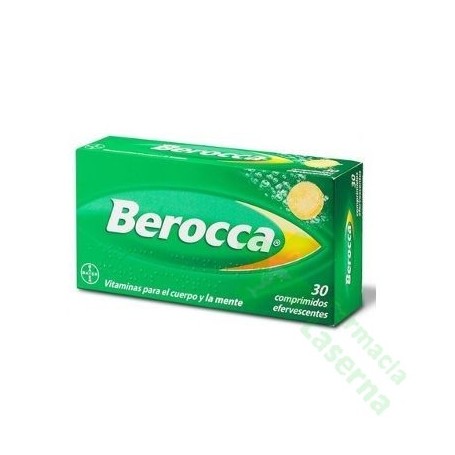 BEROCCA 30 COMP