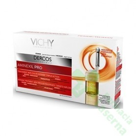 DERCOS AMINEXIL ENERGY SPR 125 ML