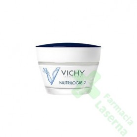VICHY NUTRILOGIE 2 PIEL MUY SECA 50 G