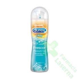 DUREX PLAY LUBRICANTE REFRESCANTE 50 ML