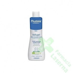 MUSTELA BABYGEL 200 ML