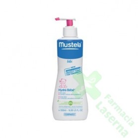 MUSTELA HYDRO BABY CORPORAL 500 ML