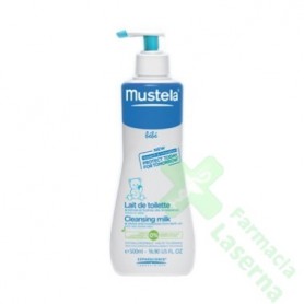 MUSTELA LOCION 750 ML