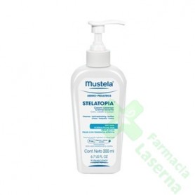 MUSTELA STELATOPIA CREMA LAV 400 ML